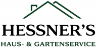 Logo von Hessners Haus- und Gartenservice